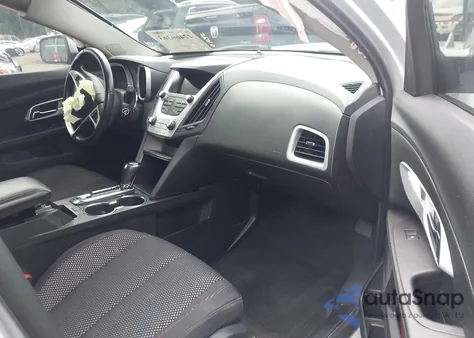 2017 Chevrolet Equinox Lt z USA, uszkodzony, nr VIN 2GNFLFEK7H6203332